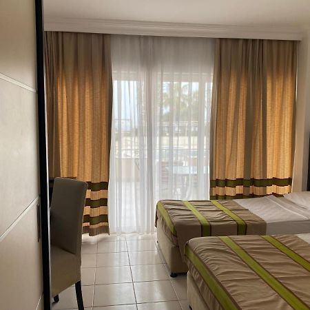 Club Marakesh Beach Hotel Beldibi (Kemer) Exterior foto