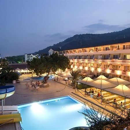 Club Marakesh Beach Hotel Beldibi (Kemer) Exterior foto