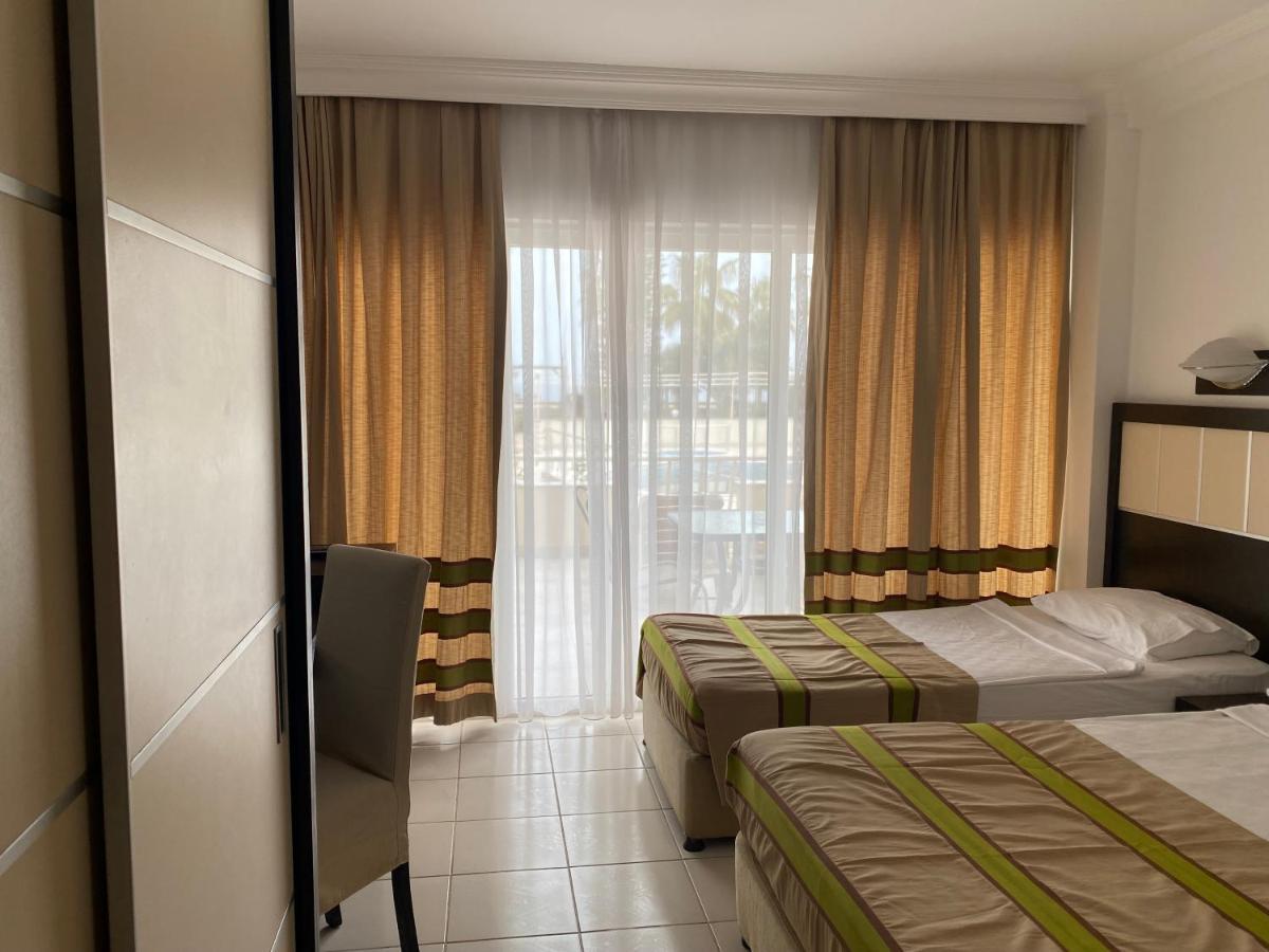 Club Marakesh Beach Hotel Beldibi (Kemer) Exterior foto