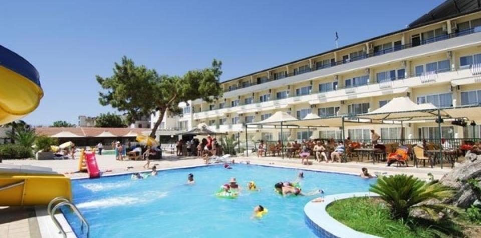 Club Marakesh Beach Hotel Beldibi (Kemer) Exterior foto