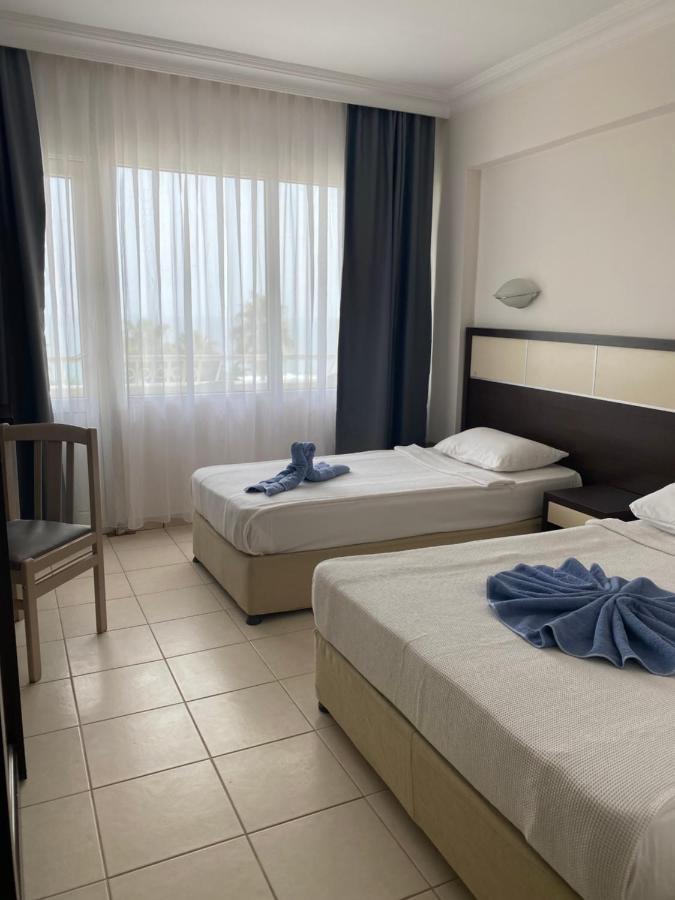 Club Marakesh Beach Hotel Beldibi (Kemer) Exterior foto