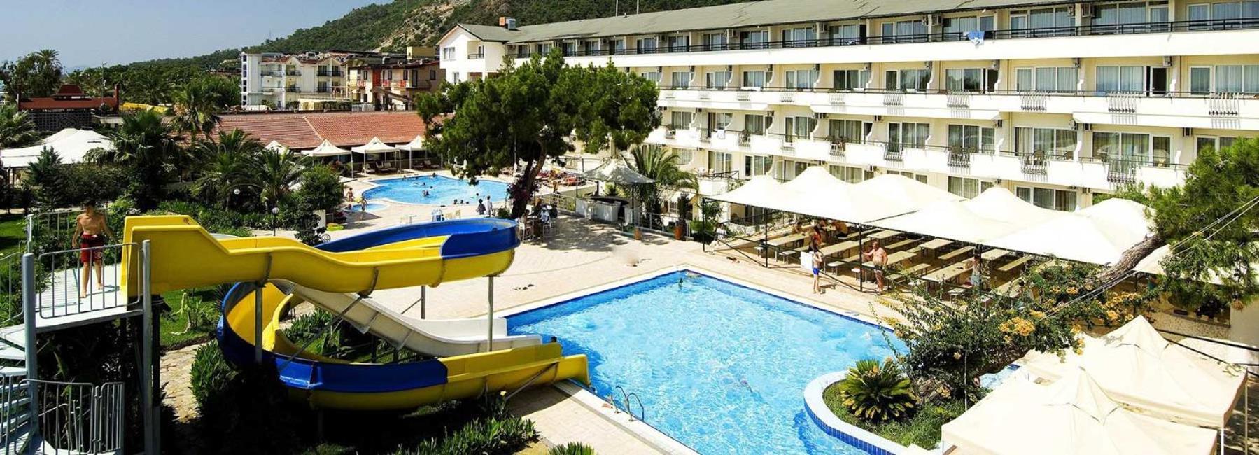 Club Marakesh Beach Hotel Beldibi (Kemer) Exterior foto
