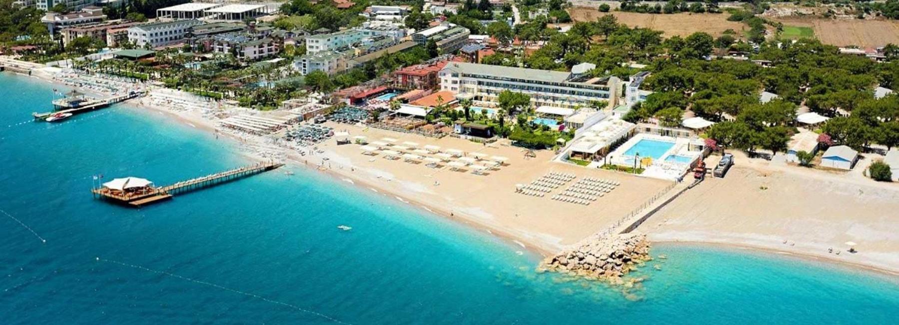 Club Marakesh Beach Hotel Beldibi (Kemer) Exterior foto