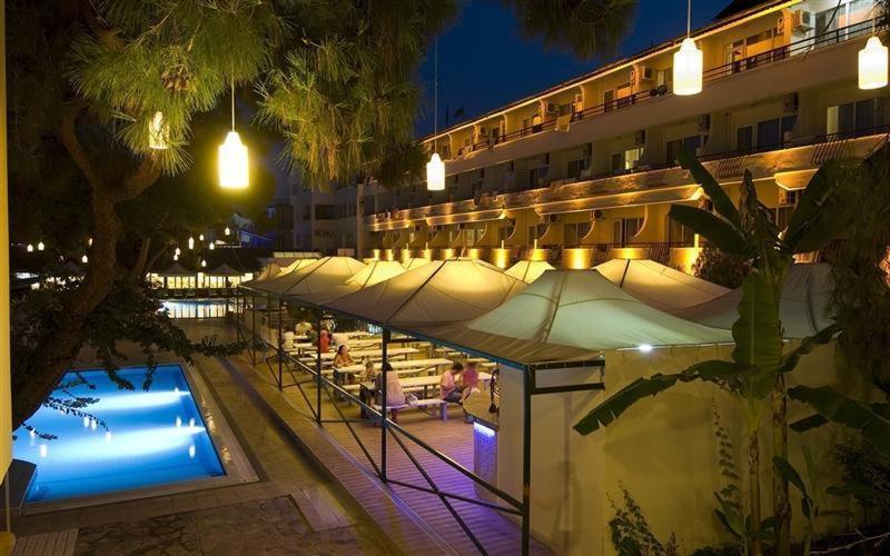 Club Marakesh Beach Hotel Beldibi (Kemer) Exterior foto