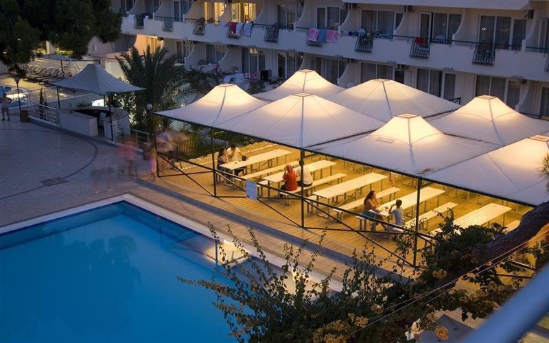Club Marakesh Beach Hotel Beldibi (Kemer) Exterior foto