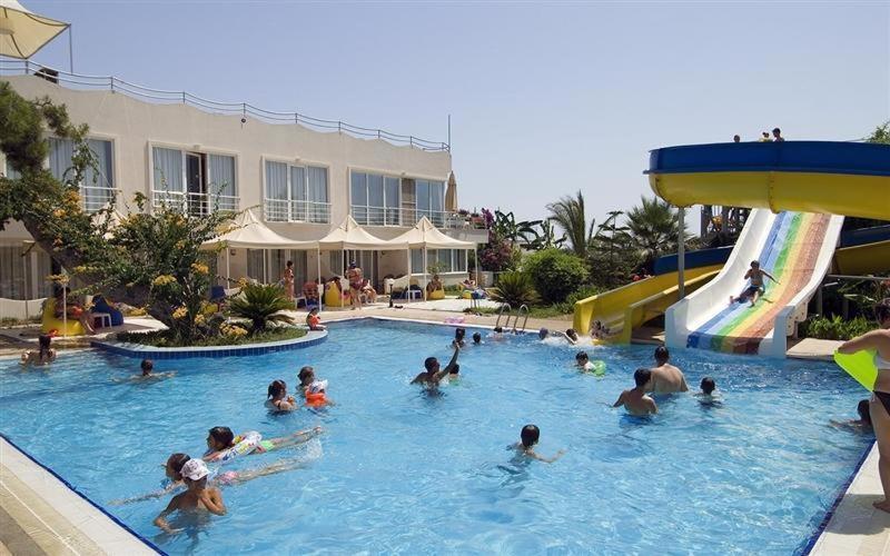 Club Marakesh Beach Hotel Beldibi (Kemer) Exterior foto
