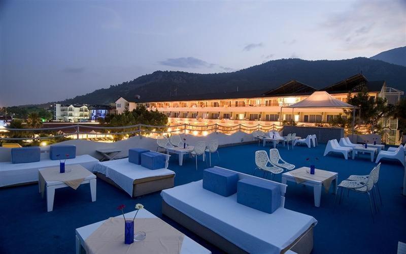 Club Marakesh Beach Hotel Beldibi (Kemer) Exterior foto