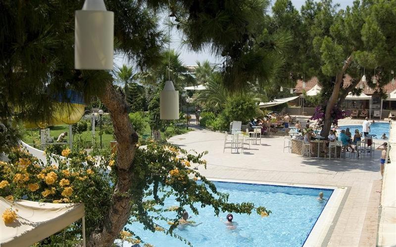 Club Marakesh Beach Hotel Beldibi (Kemer) Exterior foto