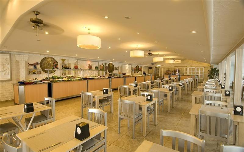 Club Marakesh Beach Hotel Beldibi (Kemer) Exterior foto