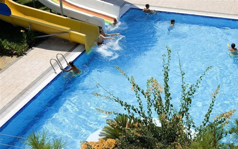 Club Marakesh Beach Hotel Beldibi (Kemer) Exterior foto