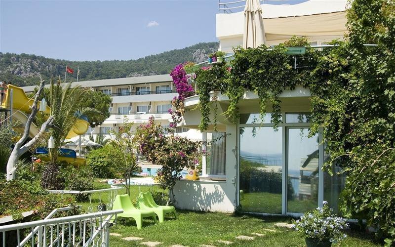 Club Marakesh Beach Hotel Beldibi (Kemer) Exterior foto