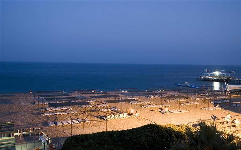 Club Marakesh Beach Hotel Beldibi (Kemer) Exterior foto