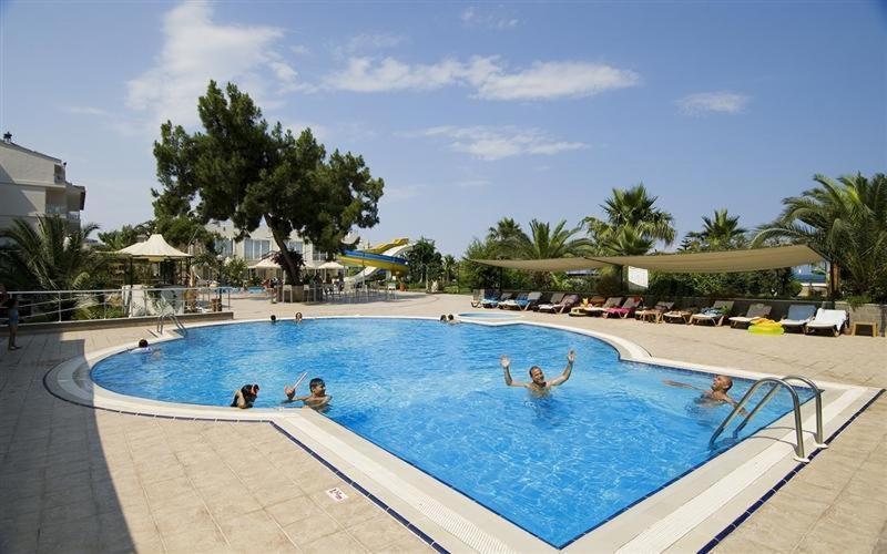 Club Marakesh Beach Hotel Beldibi (Kemer) Exterior foto
