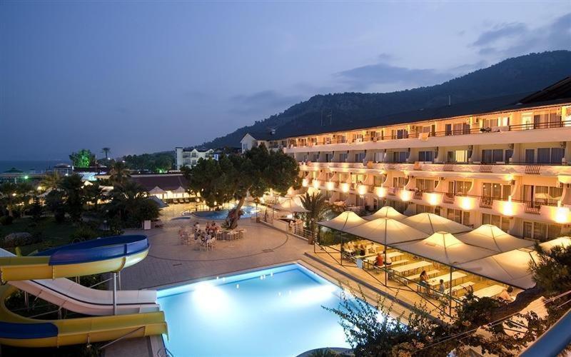 Club Marakesh Beach Hotel Beldibi (Kemer) Exterior foto