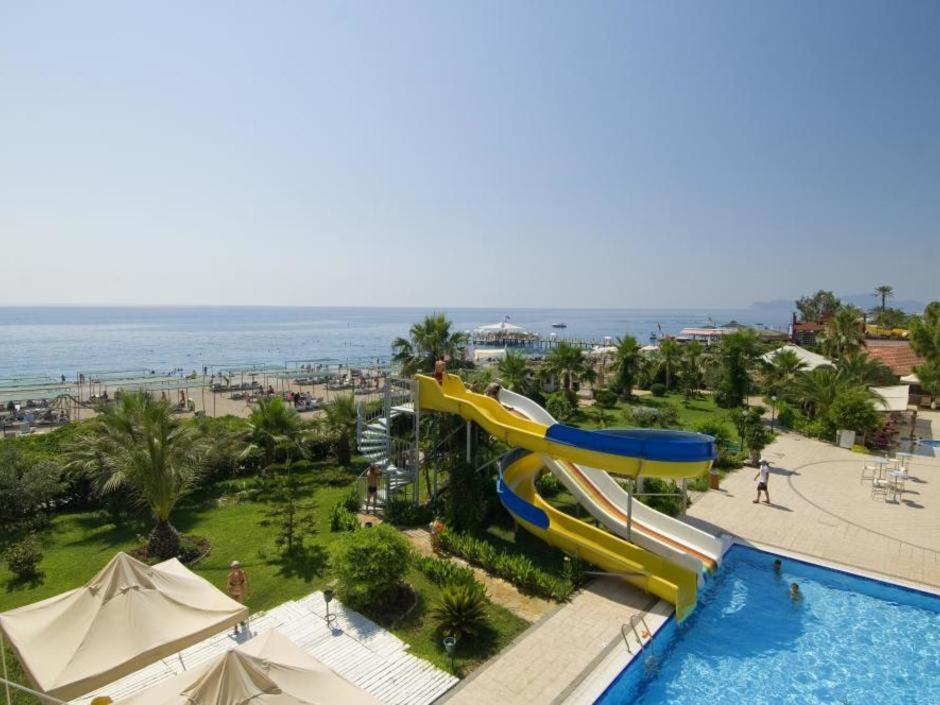 Club Marakesh Beach Hotel Beldibi (Kemer) Exterior foto
