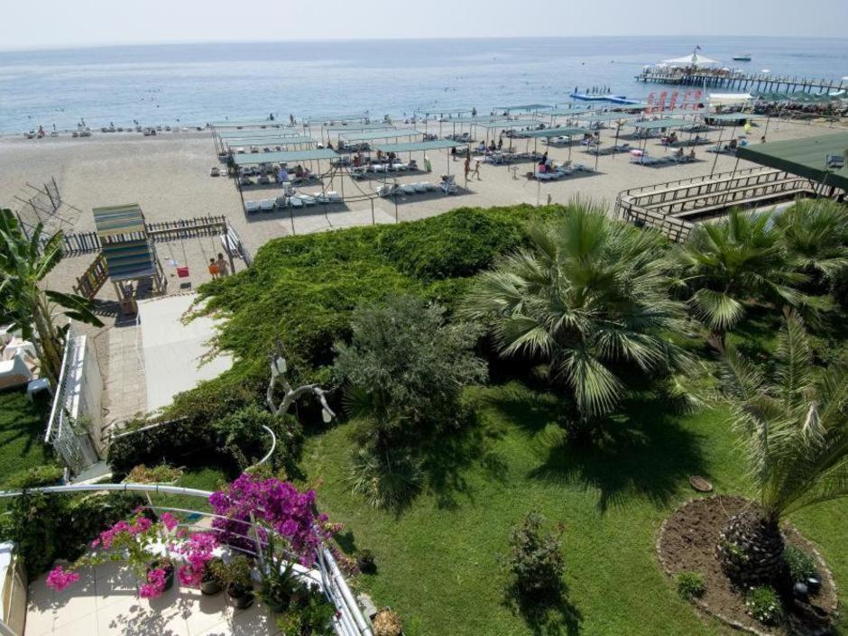 Club Marakesh Beach Hotel Beldibi (Kemer) Exterior foto