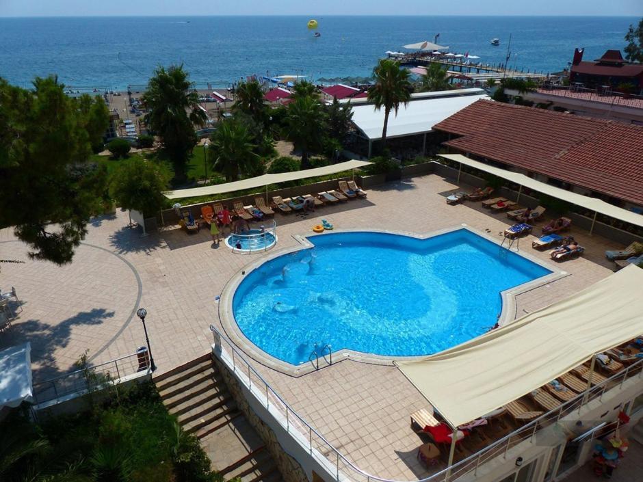 Club Marakesh Beach Hotel Beldibi (Kemer) Exterior foto