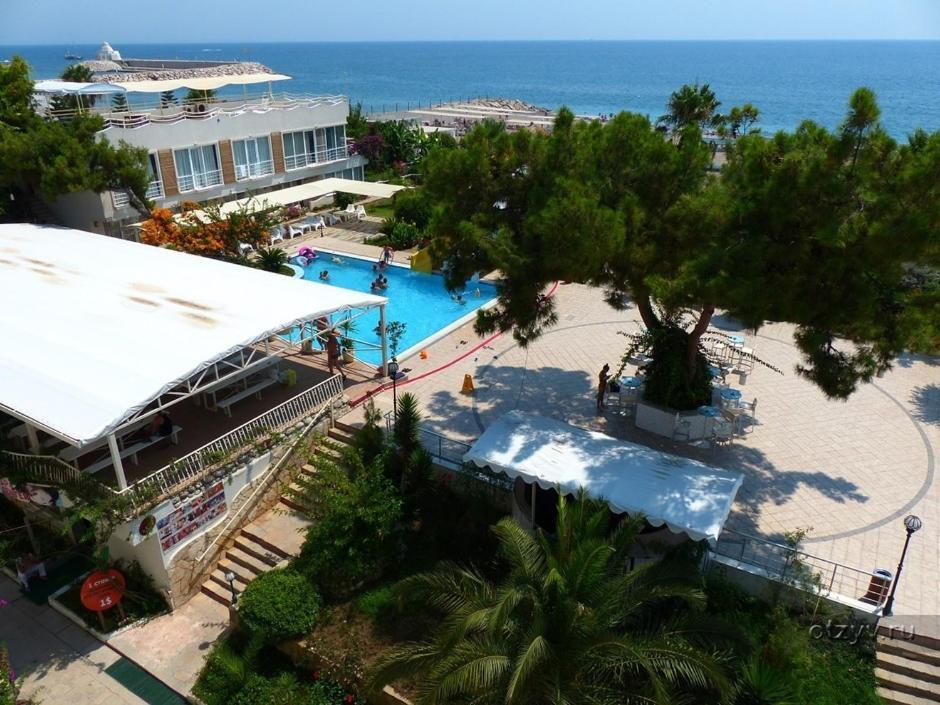 Club Marakesh Beach Hotel Beldibi (Kemer) Exterior foto