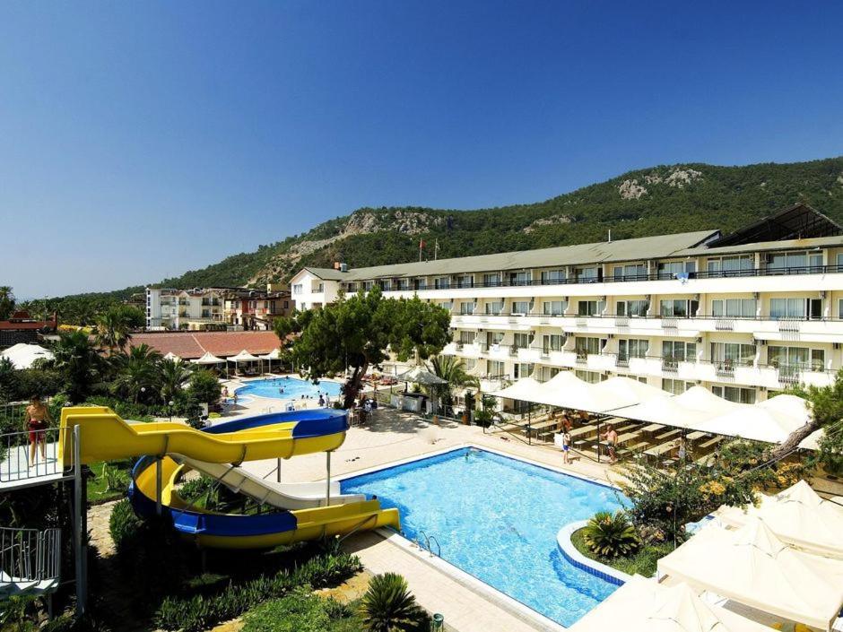 Club Marakesh Beach Hotel Beldibi (Kemer) Exterior foto