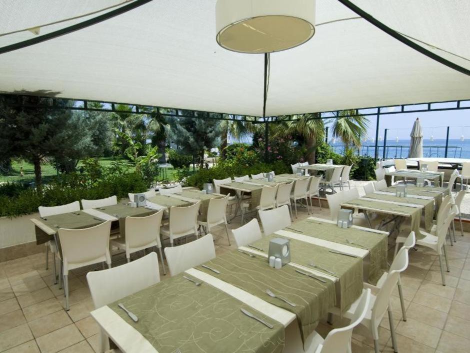 Club Marakesh Beach Hotel Beldibi (Kemer) Exterior foto